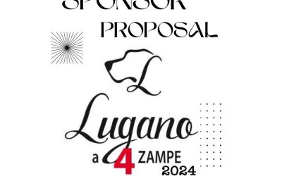 Lugano a 4 zampe 1-2 giugno 2024 – Sponsor