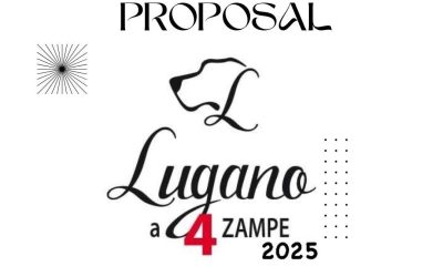 Lugano a 4 zampe 2025 – Sponsor proposal