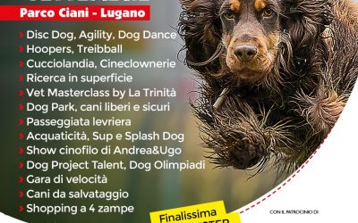 Lugano a 4 zampe 2025