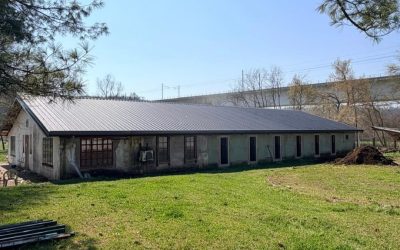 Project Forza: tetto ultimato!